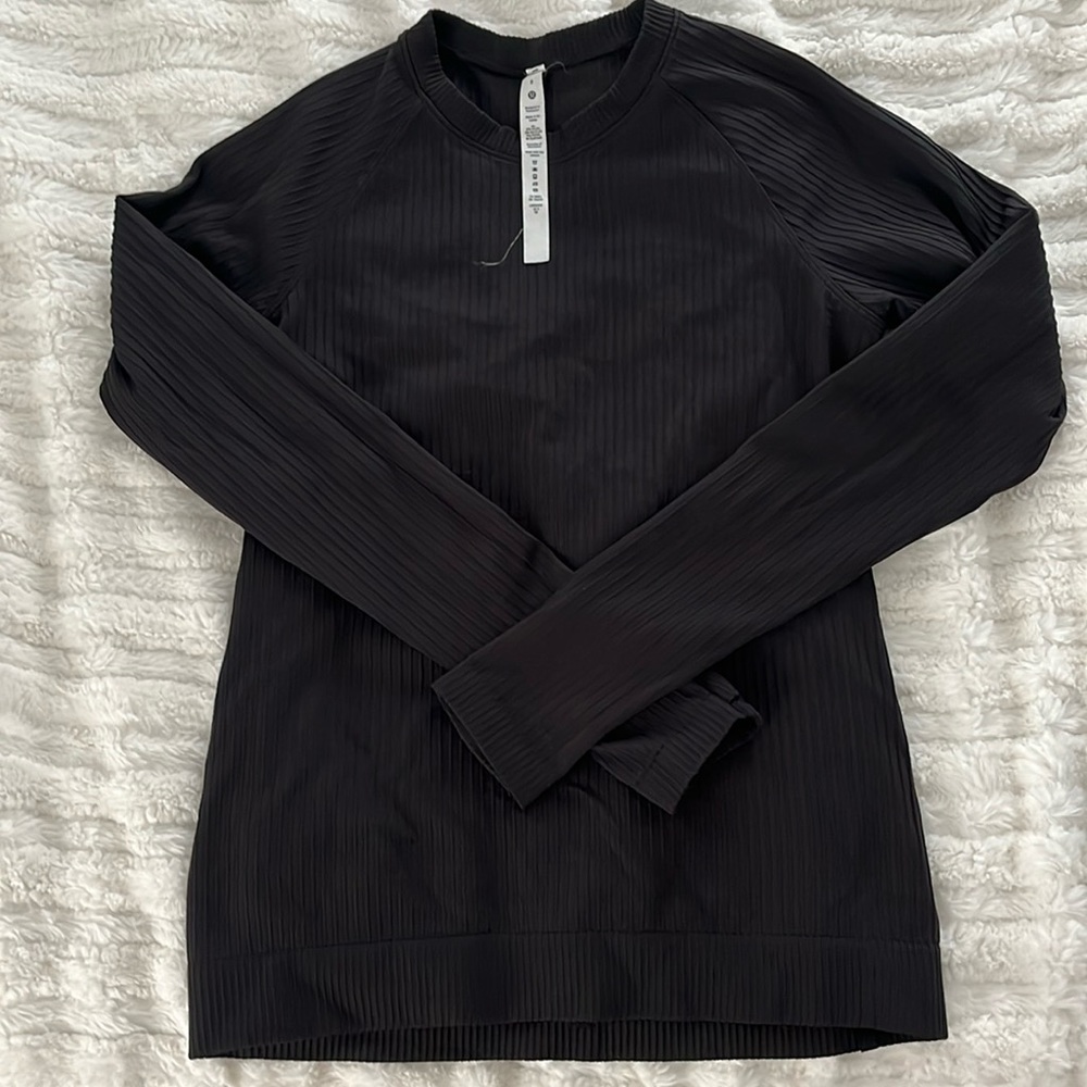 Lululemon Rest less pullover-worn 5x lululemon